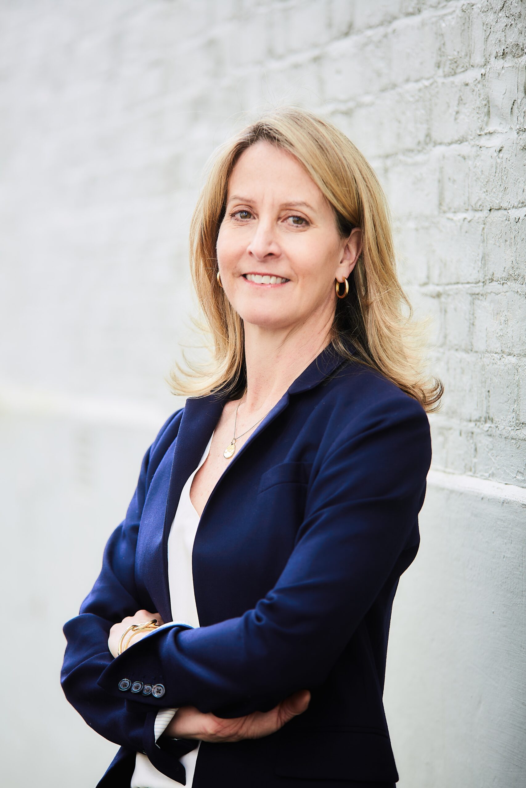 Author Jenny Robinson headshot