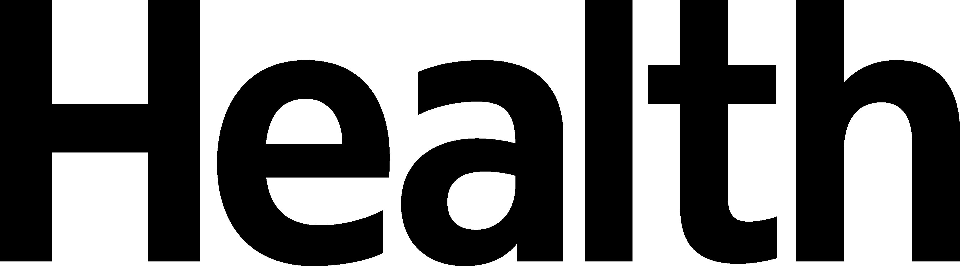 health magazine logo