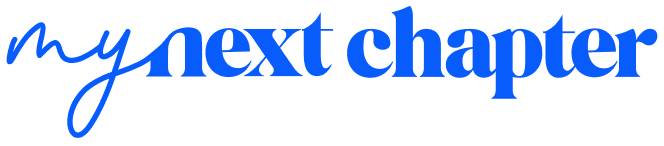 my next chapter logo