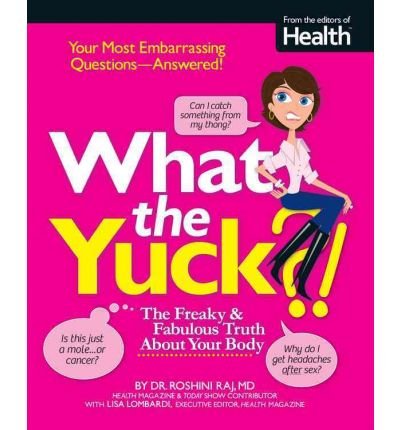What the Yuck book cover