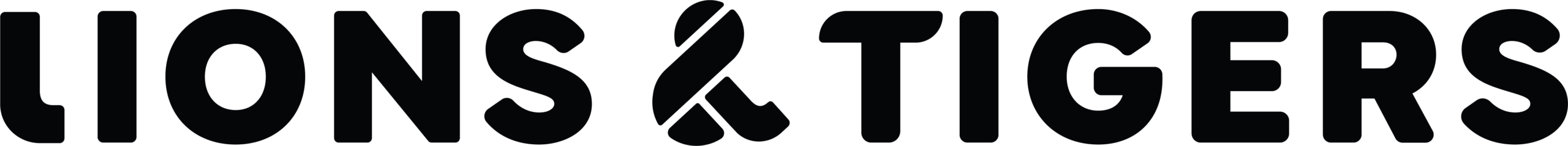 Lions & Tigers logo