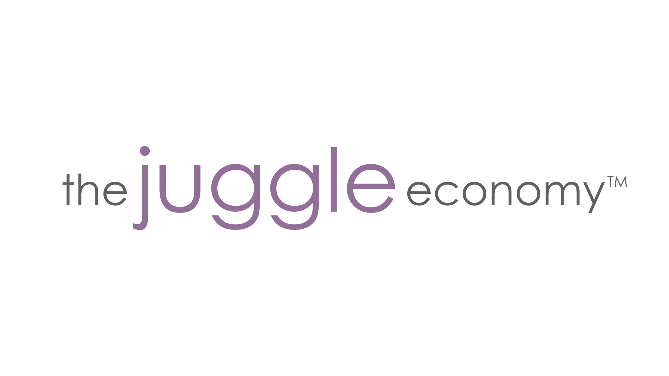 The Juggle Economy logo