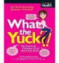 What the Yuck book cover